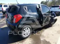 2017 Chevrolet Spark фото