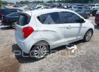 2017 Chevrolet Spark фото