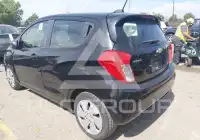 2017 Chevrolet Spark фото