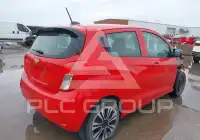 2017 Chevrolet Spark photo