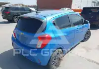 2017 Chevrolet Spark фото