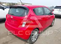 2017 Chevrolet Spark photo