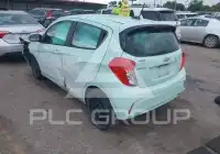 2017 Chevrolet Spark фото