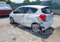 2017 Chevrolet Spark фото