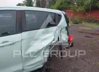 2017 Chevrolet Spark фото