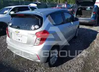 2017 Chevrolet Spark фото