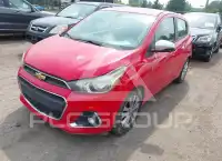2017 Chevrolet Spark photo