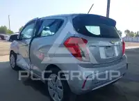2017 Chevrolet Spark фото
