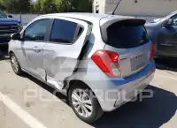 2017 Chevrolet Spark фото