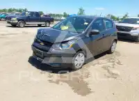 2017 Chevrolet Spark фото