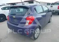 2017 Chevrolet Spark фото