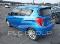 2017 Chevrolet Spark фото