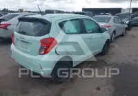 2017 Chevrolet Spark фото