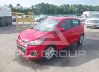 2017 Chevrolet Spark фото