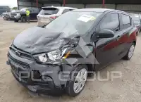2017 Chevrolet Spark фото