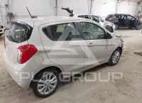 2017 Chevrolet Spark фото