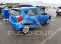 2017 Chevrolet Spark photo