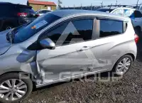 2017 Chevrolet Spark фото