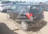 2017 Chevrolet Spark фото
