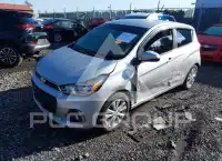 2017 Chevrolet Spark фото