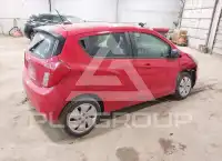 2017 Chevrolet Spark фото