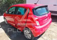 2017 Chevrolet Spark фото