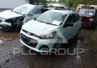 2017 Chevrolet Spark фото