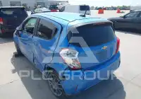 2017 Chevrolet Spark фото