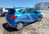 2017 Chevrolet Spark фото