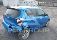 2017 Chevrolet Spark фото