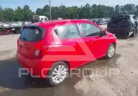 2017 Chevrolet Spark фото