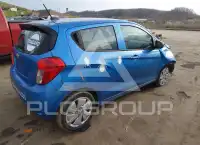 2017 Chevrolet Spark фото