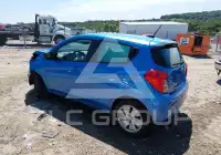 2017 Chevrolet Spark фото