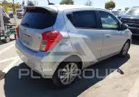 2017 Chevrolet Spark фото