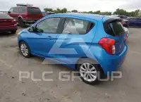2017 Chevrolet Spark фото