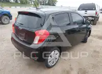 2017 Chevrolet Spark фото