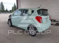2017 Chevrolet Spark фото