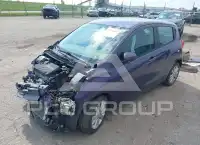 2017 Chevrolet Spark фото