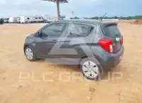 2017 Chevrolet Spark фото