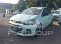 2017 Chevrolet Spark фото