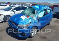 2017 Chevrolet Spark фото