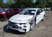 2017 Chevrolet Malibu фото