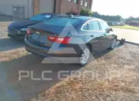 2017 Chevrolet Malibu фото
