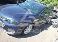 2017 Chevrolet Malibu фото