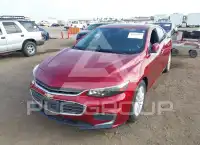 2017 Chevrolet Malibu фото