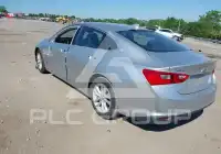 2017 Chevrolet Malibu photo