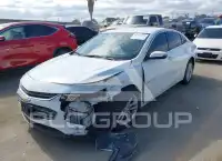 2017 Chevrolet Malibu фото