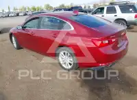 2017 Chevrolet Malibu фото