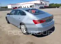 2017 Chevrolet Malibu фото