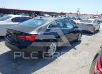 2017 Chevrolet Malibu photo